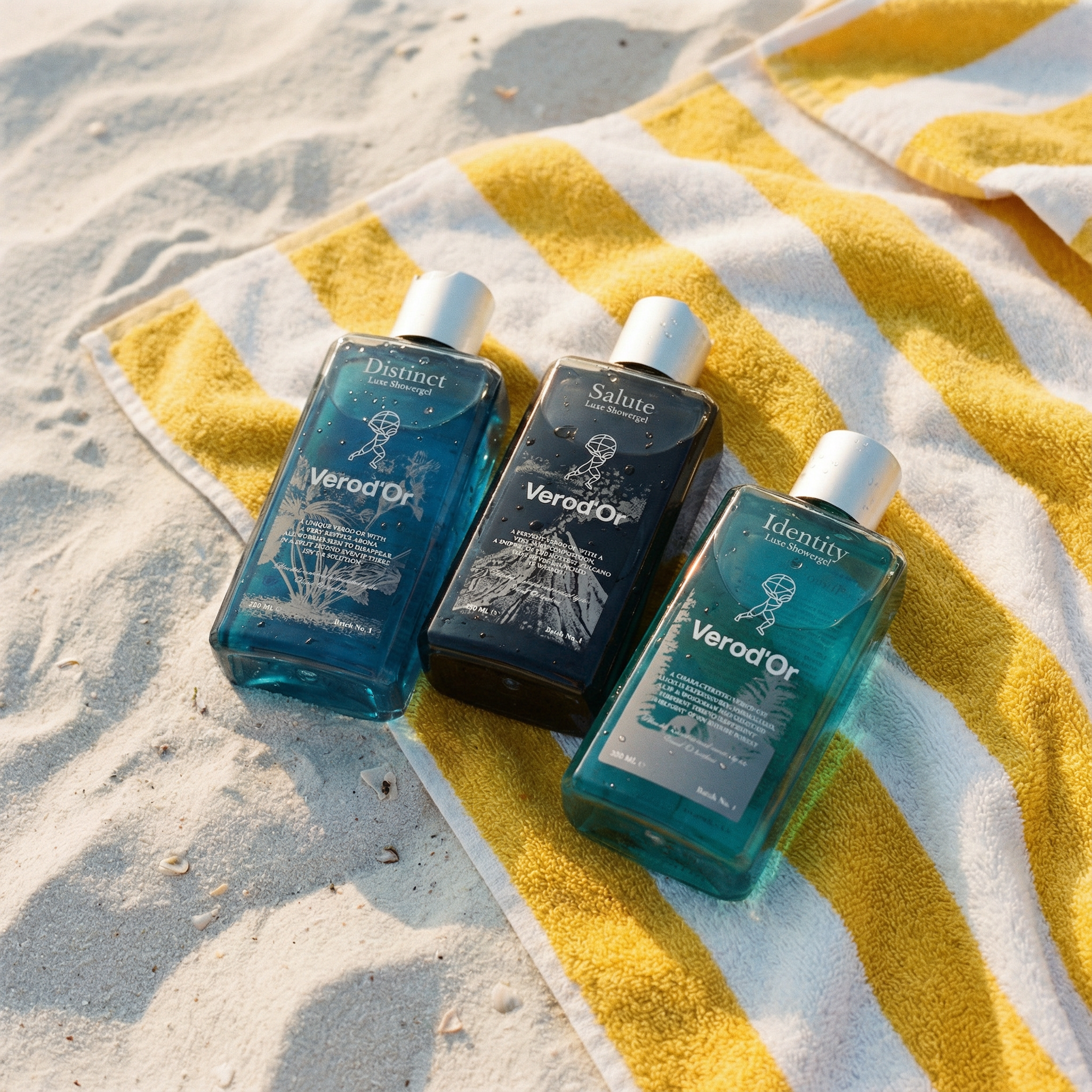 The Verod’Or Collection