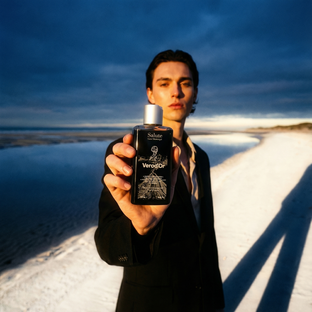 Verod'Or Salute