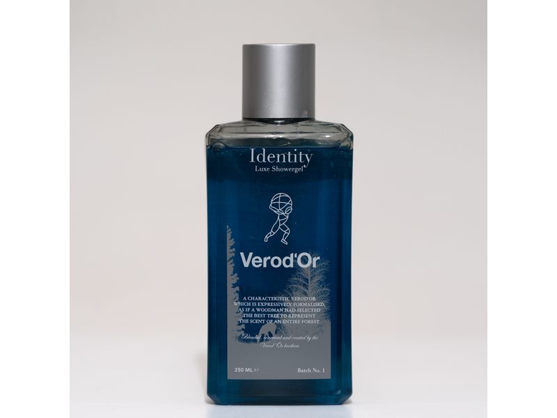 Verod'Or Identity